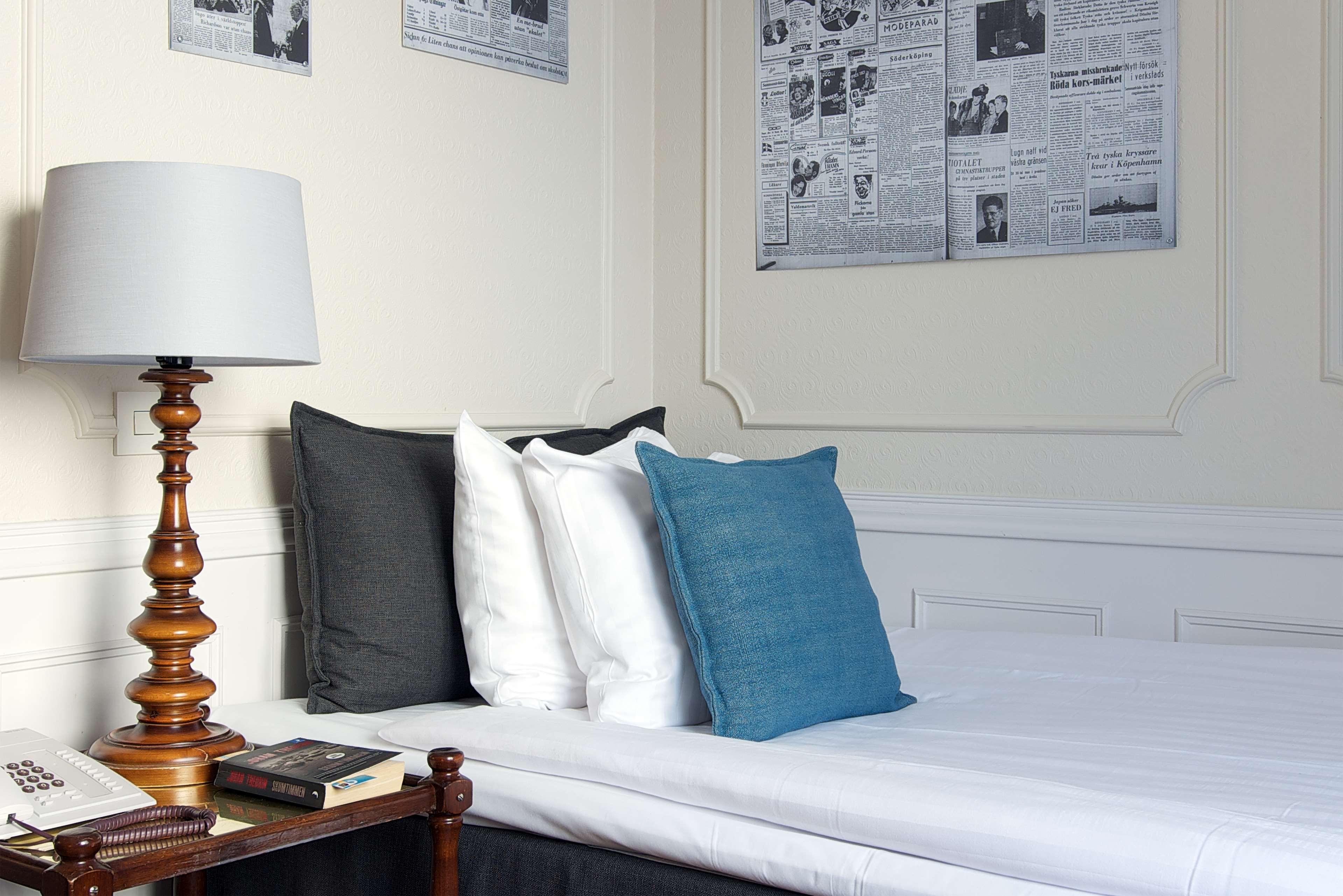 Best Western Princess Hotel Norrköping Exteriér fotografie