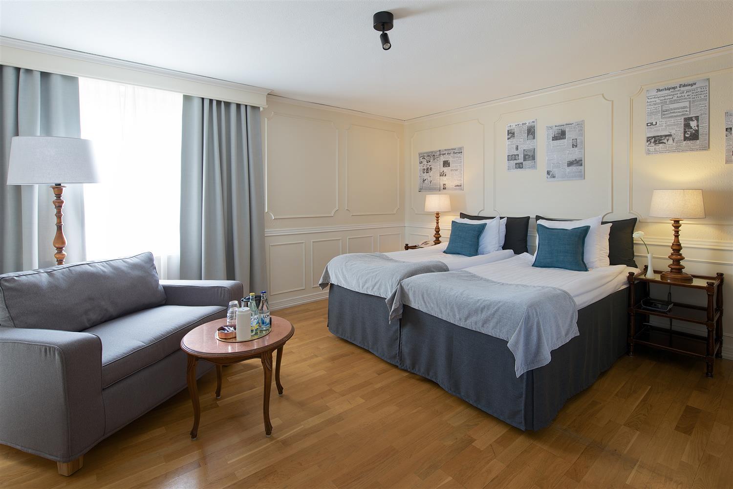 Best Western Princess Hotel Norrköping Exteriér fotografie