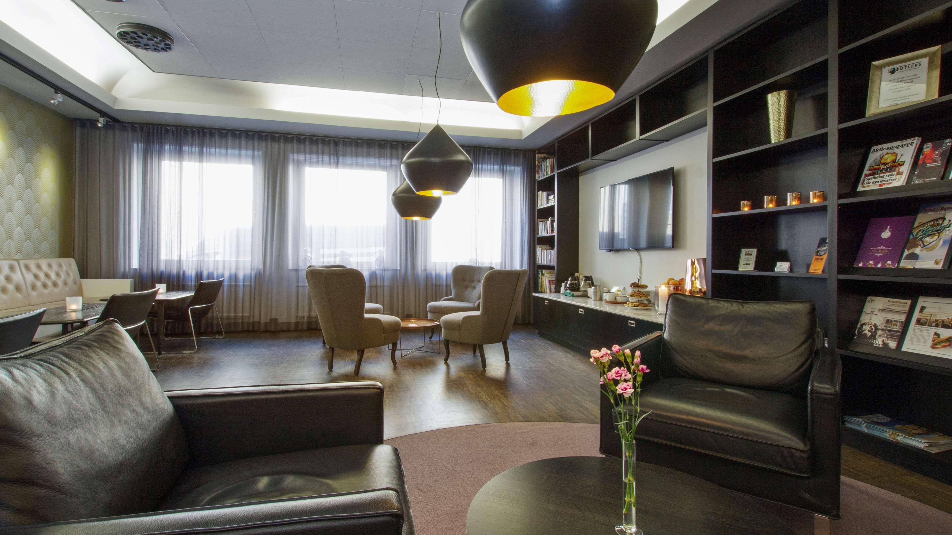 Best Western Princess Hotel Norrköping Exteriér fotografie